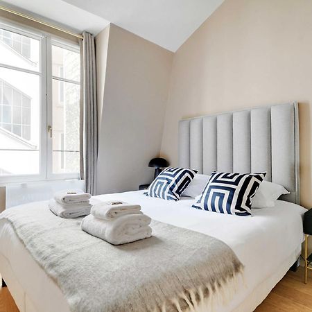 Апартаменти Charming 2Br - 5P - Eiffel Tower - Trocadero Париж Екстер'єр фото