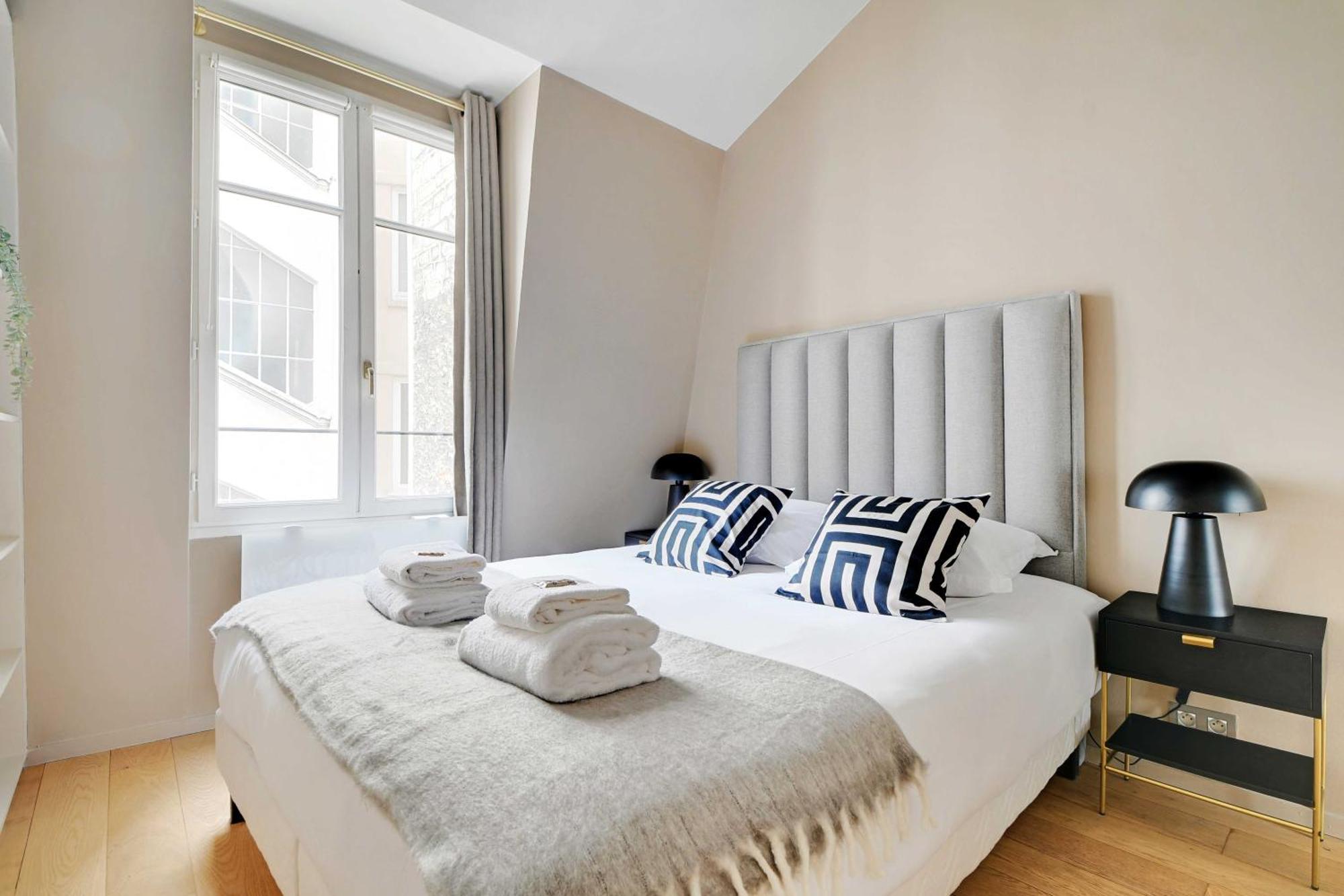 Апартаменти Charming 2Br - 5P - Eiffel Tower - Trocadero Париж Екстер'єр фото