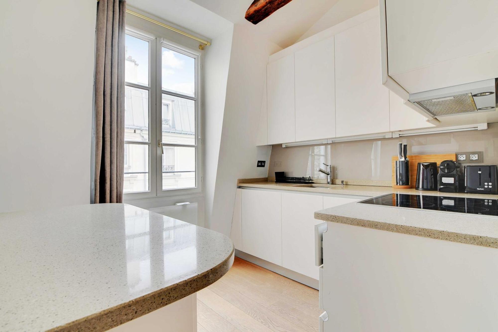 Апартаменти Charming 2Br - 5P - Eiffel Tower - Trocadero Париж Екстер'єр фото