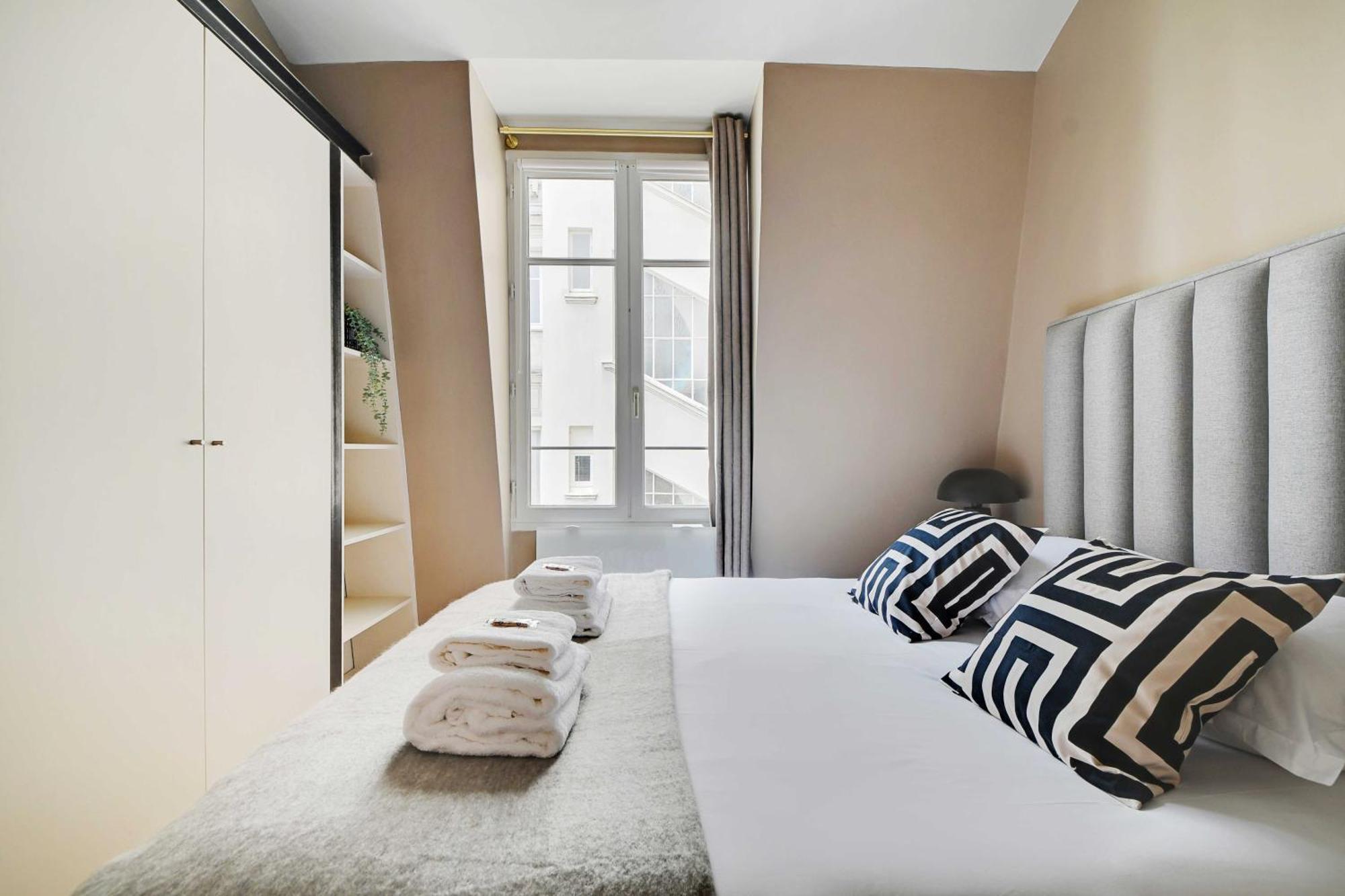 Апартаменти Charming 2Br - 5P - Eiffel Tower - Trocadero Париж Екстер'єр фото