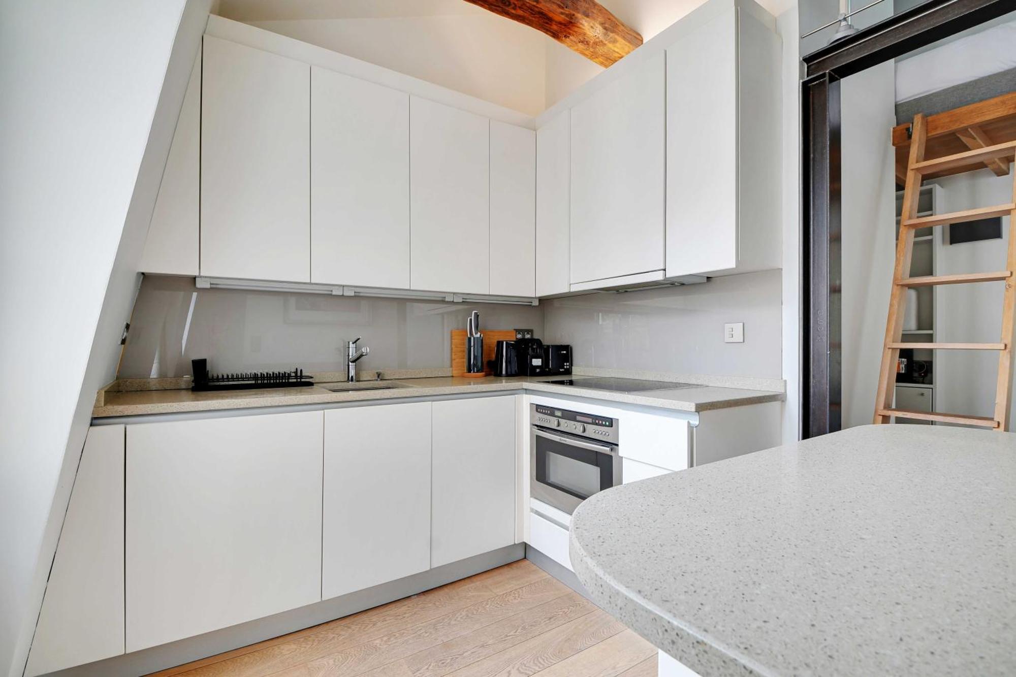 Апартаменти Charming 2Br - 5P - Eiffel Tower - Trocadero Париж Екстер'єр фото