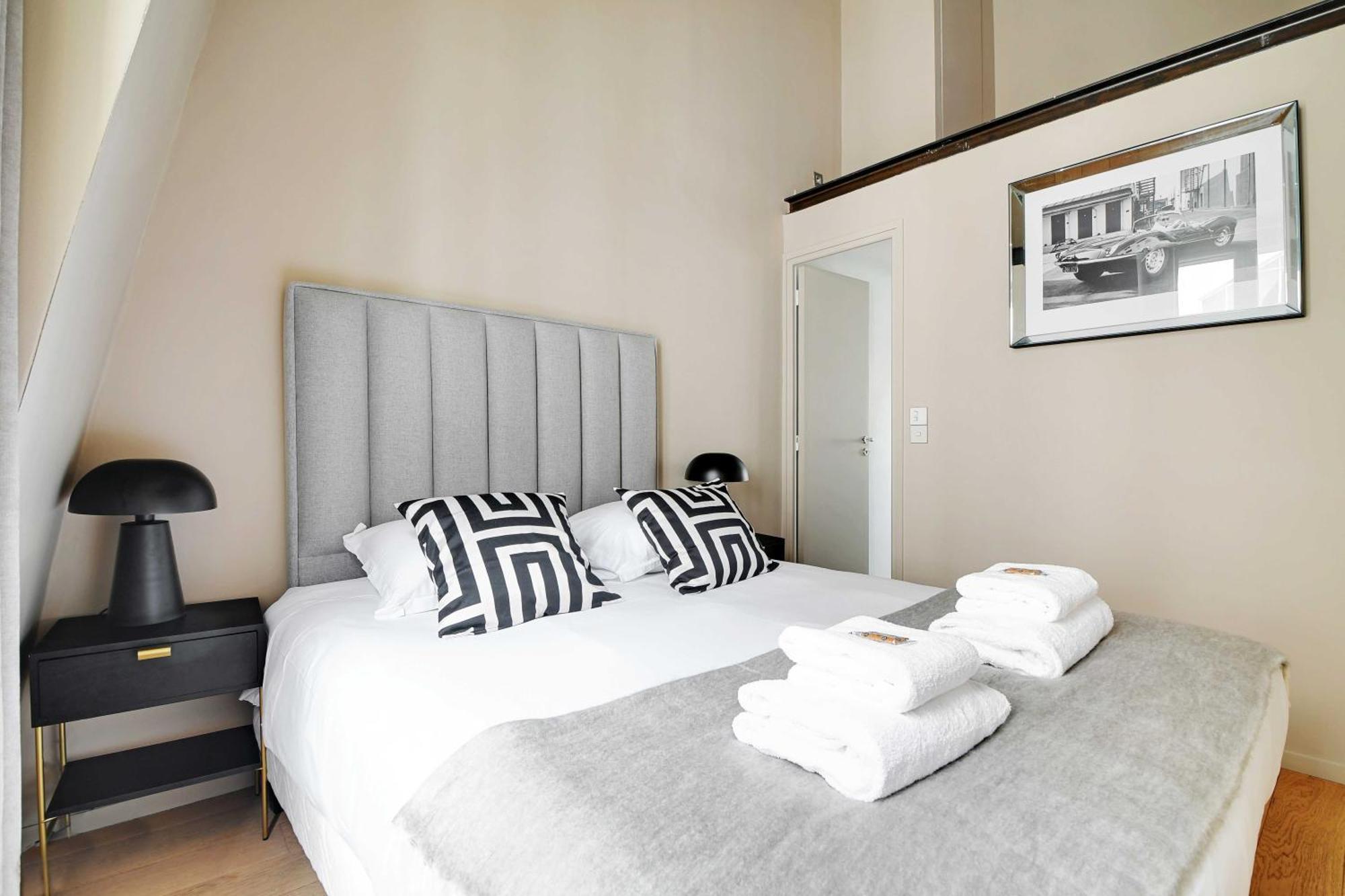 Апартаменти Charming 2Br - 5P - Eiffel Tower - Trocadero Париж Екстер'єр фото